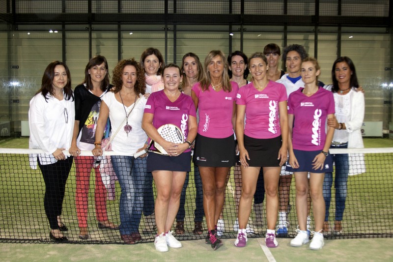 Victorias de Club Tenis Pamplona e Itaroa-Pablo Semprun Sport Center en el Campeonato Navarro Por Equipos de Clubes de Veteranos